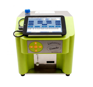 불가리아 신형 락토스캔 콤보 MCCWSDairy 분석기, 소, 양, 말 우유 검출기 - Product Image 2