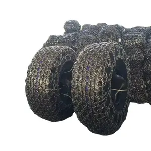 23.5-25 26.5-25 29.5-25 Mining OTR Tire Protection Chain for wheel loader