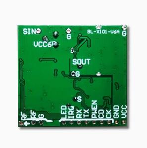 แท็กติดหูสัตว์ Taidacent 125Khz 134.2Khz RFID FDX-B HDX สำหรับโค กระบือ สัตว์เลี้ยง สุนัข ม้า โมดูล RFID LF รุ่น TDJL-LD6900 Taidacent Modbus Long Ra - Product Image 4