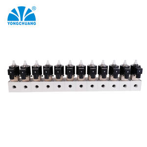 Yongchuang YCXFZ Combination Fire Valves Manual Opening <b>Solenoid</b> Valves Battery Lithium Energy Storage Reputable Manufacturer - Product Image 2