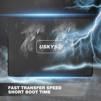 Solid State Drive Ssd 1Tb 2Tb, Komputer Portabel Ssd 512 Gb 128GB 256GB