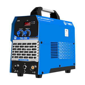 Saldatrice ad Arco Argon TIG200A, Adatta sia per la Saldatura dell'Acciaio Inossidabile che per l'Uso <span class=keywords><strong>con</strong></span> Saldatrice <span class=keywords><strong>Inverter</strong></span> - Product Image 5