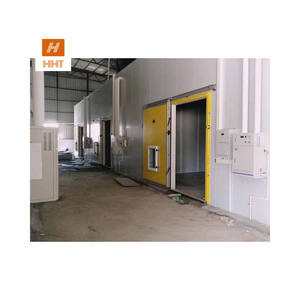 2020 equipment mobile fridge trailer price <span class=keywords><strong>2</strong></span>/<span class=keywords><strong>3</strong></span> axles cold room black reefer tractor semi trailer for sale - Product Image 4