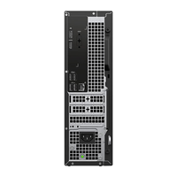 Komputer Desktop Kantor Dell ECS1250 Baru dengan Intel Core I3, Ultra 5-225, 16GB DDR5, 512GB SSD, Colokan AS