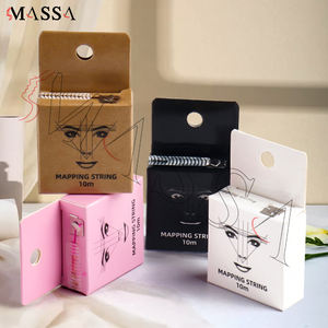 Règle de <span class=keywords><strong>tatouage</strong></span> pour sourcils MASSA à encre intégrée, règle de positionnement pour sourcils, aide au traçage de lignes, fournitures de <span class=keywords><strong>tatouage</strong></span>, encre <span class=keywords><strong>rose</strong></span> - Product Image 1