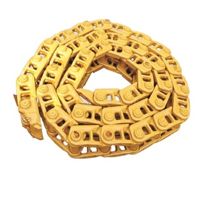 Cadena de oruga y conjunto de eslabones de cadena para Miniexcavadora Komatsu 201-32-00131 Pc20 Pc40 Pc40-6 Pc50 Pc56 Pc56-7 Pc60 <span class=keywords><strong>Pc75Uu</strong></span> Pc75Mr6 - Product Image 3