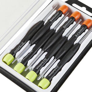 Jeu de tournevis de précision électronique 7 pièces - Product Image 2