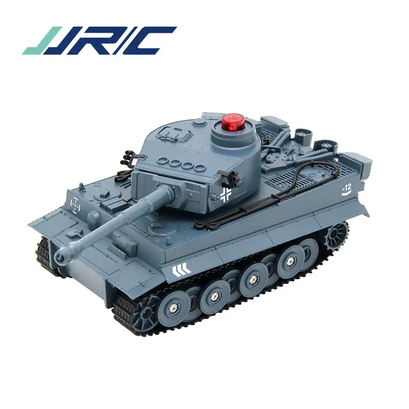 JJRC Q85 Kampfpanzer 1/30 2.4G Fernbedienung Programmier barer Raupen panzer Auto Soundeffekte Militär panzer Modell Spielzeug Geschenk