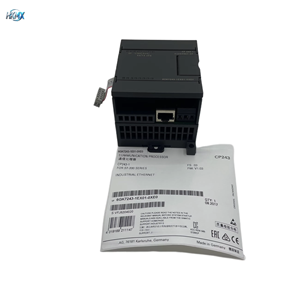 Module d'extension PLC 6GK7243-1EX01-0XE0, processeur de communication Ethernet pour l'interaction de données industrielles - Product Image 1