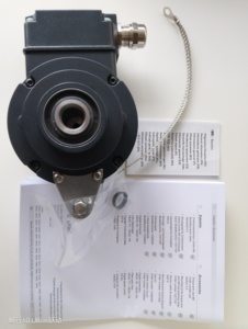 Codificador Rotatorio Incremental de Alta Resistencia HOG10 DN 1024 |   1024 PPR |   Eje hueco de 10 mm |   IP66 para Turbinas Eólicas - Product Image 4