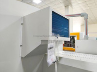 Machine de compression automatique à grande vitesse Hongchih Dongguan 12 16 18 24 36 Cav 1881 1810 2925 3025 38 45 46 48 55mm pour faire des bouchons
