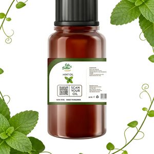 Aceite Esencial Puro de Menta Aromática Mrembo Naturals, Destilado al Vapor, Aclarante, Reafirmante, Hidratante y Revitalizante para la Piel - Product Image 4