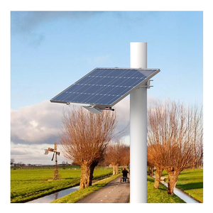 Station d'alimentation solaire portable 240W, kit solaire lithium-ion 12V, utilisation en extérieur, caméra, pont Wifi, passerelle ToI Starlink ZM-H120S240-P Go - Product Image 6