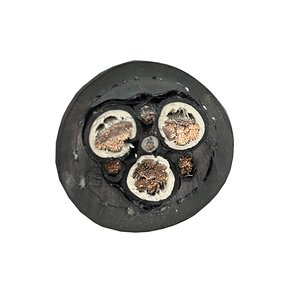 Vỏ đàn hồi như/NZS loại 1802 241.1 Cáp khai thác 3x50 ba lõi - Product Image 4