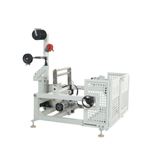 Machine d'alimentation de câble active intelligente avec fonction de déplacement automatique de ligne pour l'avancement du fil en cas d'arrêt - Product Image 5