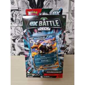 Para los decks de batalla de Pokémon TCG Melmetal y Houndoom EX, hechos de material de papel duradero. - Product Image 2