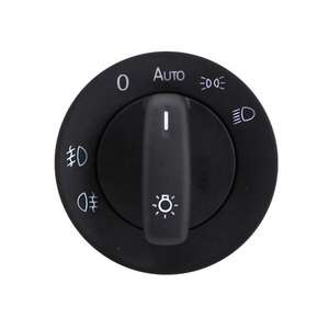 QSF faro antiniebla interruptor de Control de luz de cabeza 1K0941431 1K0941431AS para VW EOS <span class=keywords><strong>Golf</strong></span> 5 Jetta - Product Image 6