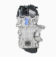 Compre un Buen Motor Diésel N46B20E de 4 Cilindros para Autos de Marcas Europeas 118i y 120i