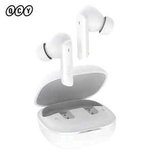Auriculares <span class=keywords><strong>QCY</strong></span> HT05 originales 2023, auriculares Melobuds <span class=keywords><strong>ANC</strong></span> True Wireless con cancelación de ruido, auriculares Airbuds Pro Sport - Product Image 1