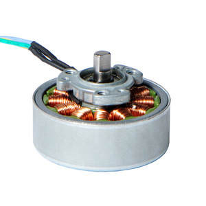 Motor sin Escobillas de 42 mm, 36V, 3000 RPM, Montaje con Brida, Imán Permanente, Totalmente Cerrado, para Uso Doméstico Inteligente - Product Image 5