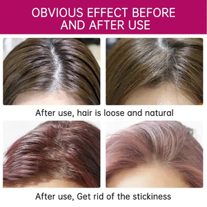 <span class=keywords><strong>TIKTOK</strong></span> Poudre de shampooing pour cheveux secs Produit nourrissant pour rafraîchir les cheveux entre les lavages Absorber la saleté d'huile sur le cuir chevelu Prolonger la vie des cheveux - Product Image 5