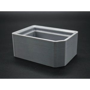 Allestimento di spogliatoi e panche per club sportivi: gancio e porta pettorale, stampa 3D FDM, a partire da 4,90 € - Product Image 3