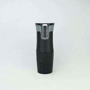 Stainless Steel Tumbler Vacuum <b>Flask</b> With Lid Modern Design For Travel Thermal Insulation 24 Hours All Colors Available - Product Image 6