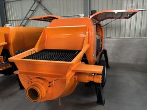 BƠM BÊ TÔNG DIESEL Chất lượng cao phù hợp cho các phụ kiện BƠM BÊ TÔNG cao tầng - Product Image 4