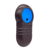 Télécommande de porte de garage 40,685 MHz avec interrupteur DIP pour émetteur-clé M802 Blue Pad, contrôleur d'ouverture de portail