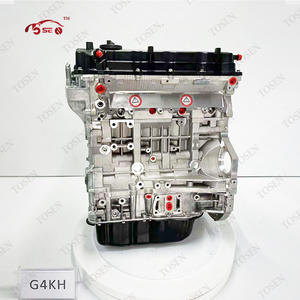 Bloque Largo de Motor de Alto Rendimiento <span class=keywords><strong>Hyundai</strong></span>/Kia G4NC 2.0L 4 Cilindros para <span class=keywords><strong>Hyundai</strong></span> Elantra GT(GD) I40 VF 2.0 GDI IX35 <span class=keywords><strong>Tucson</strong></span> - Product Image 1