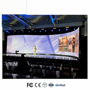 Affichage LED extérieur EG P3.91, IP65, étanche, haute luminosité, grand écran LED adapté aux activités extérieures - Product Image 3