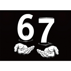 Fondo de fotografía italiano con diseño de <span class=keywords><strong>meme</strong></span> divertido de seis y siete años, telón de fondo para fotos, pancarta personalizable para fiestas de cumpleaños de niños - Product Image 3