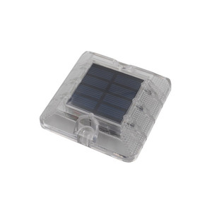 Lampe solaire LED pour yachts et quais, 12V, étanche, économie d'énergie, lumière nocturne avec panneau solaire à induction - Product Image 2