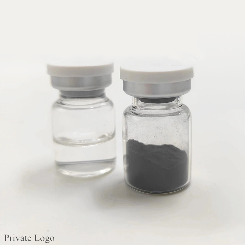 Charbon de bois + Boue volcanique