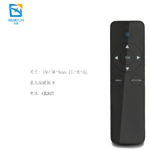 Nhà Máy Cung Cấp IR/<span class=keywords><strong>RF</strong></span>/Bluetooth Điều Khiển Từ Xa Phổ Quát <span class=keywords><strong>DVD</strong></span>/Stereo Phương Tiện Truyền Thông Điều Khiển Từ Xa - Product Image 3