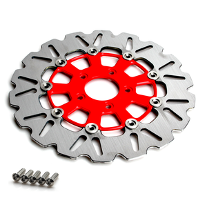 Nuevos Discos de Freno Delanteros/Traseros de Acero Inoxidable VIMAS Flotantes de 11.8 y 11.5 Pulgadas para la Serie Soft Tail de -Davidson 2015-2025 - Product Image 1