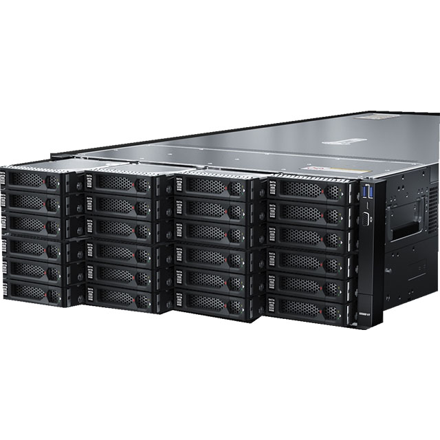 New-generation 4U Rack 2-socket AI Server FusionServer G5200 V7 in Stock
