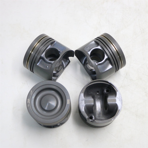 Conjunto de Motor, Pistón con Anillo para Hyundai SANTA FE IV 230412R950 23041-2R940 2.2L 83 Diésel 23041-2R930 - Product Image 4