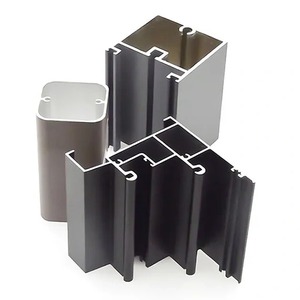 High Quality Customizable 6063 Aluminum Extruded Profiles | Powder Coated | 5+ Year Warranty | Modern Design | Factory Direct - Product Image 6