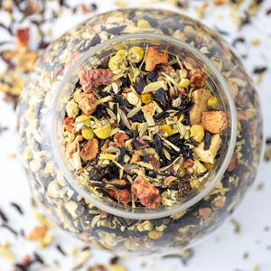 OEM 개인 라벨 천연 블렌드 허브 티 건강한 다이어트 차 식욕 억제 차 - Product Image 2