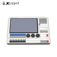 Console de contrôleur de lumière de scène de Console professionnelle Mini Tiger Quartz I5 avec contrôleur de boîtier de vol Dmx 512 pour événement Disco