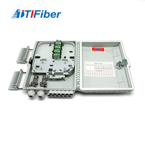 Boîte FTTH 8, 12, 16, 24 cœurs, borne d'accès Fiber, Joint optique, boîte de Distribution de câbles en Fiber - Product Image 6