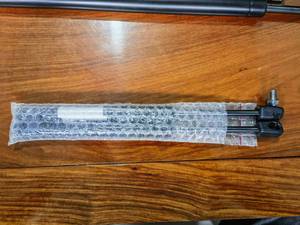 Chất lượng cao van điều tiết khí mùa xuân xe nâng Phụ tùng xe nâng khí mùa xuân thân cây nâng hỗ trợ thanh chống khí mùa xuân Trailer sử dụng - Product Image 6