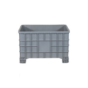 JCOPLASTIC-Caja de alimentos reciclable personalizable para SPA, caja certificada ISO de diseño italiano, CTF, HDPE, 1000X635mm, 645H, paredes cerradas para spas - Product Image 1