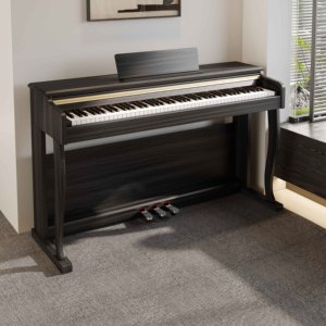 KIMFBAY Music Keyboard Instruments Piano Piano Keyboard Digital Piano 88 <b>Keys</b> - Product Image 1