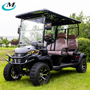 Trung Quốc Tùy Chỉnh 72 Volt <span class=keywords><strong>3</strong></span> 4 Chỗ Ngồi Đường Phố Pháp Lý Golf Điện Giỏ Hàng Mini Golf Giỏ Hàng - Product Image 1