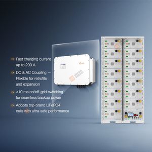 โรงงานผลิตแบตเตอรี่ไฮบริด PV ESS 241kWh LiFePO4 314Ah เซลล์คุณภาพสูงสำหรับระบบกริดอ่อนและเครื่องกำเนิดไฟฟ้า - Product Image 3