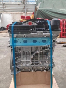 N46B20BA N46เครื่องยนต์4สูบ2.0L 112KW N52สภาพใหม่ - Product Image 3