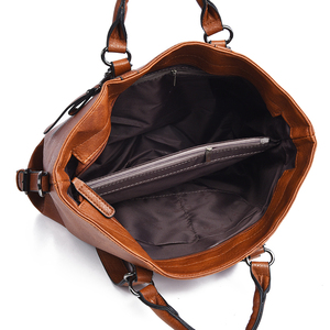 Bolso de Mano para Mujer, Modelo 2026, Moderno, Duradero y Portátil, con Remaches de Fijación y Cierre.2003 - Product Image 2