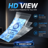 Film protecteur hydrogel personnalisé en gros avec votre logo de marque, taille universelle pour toutes les machines de découpe intelligentes, vente en gros